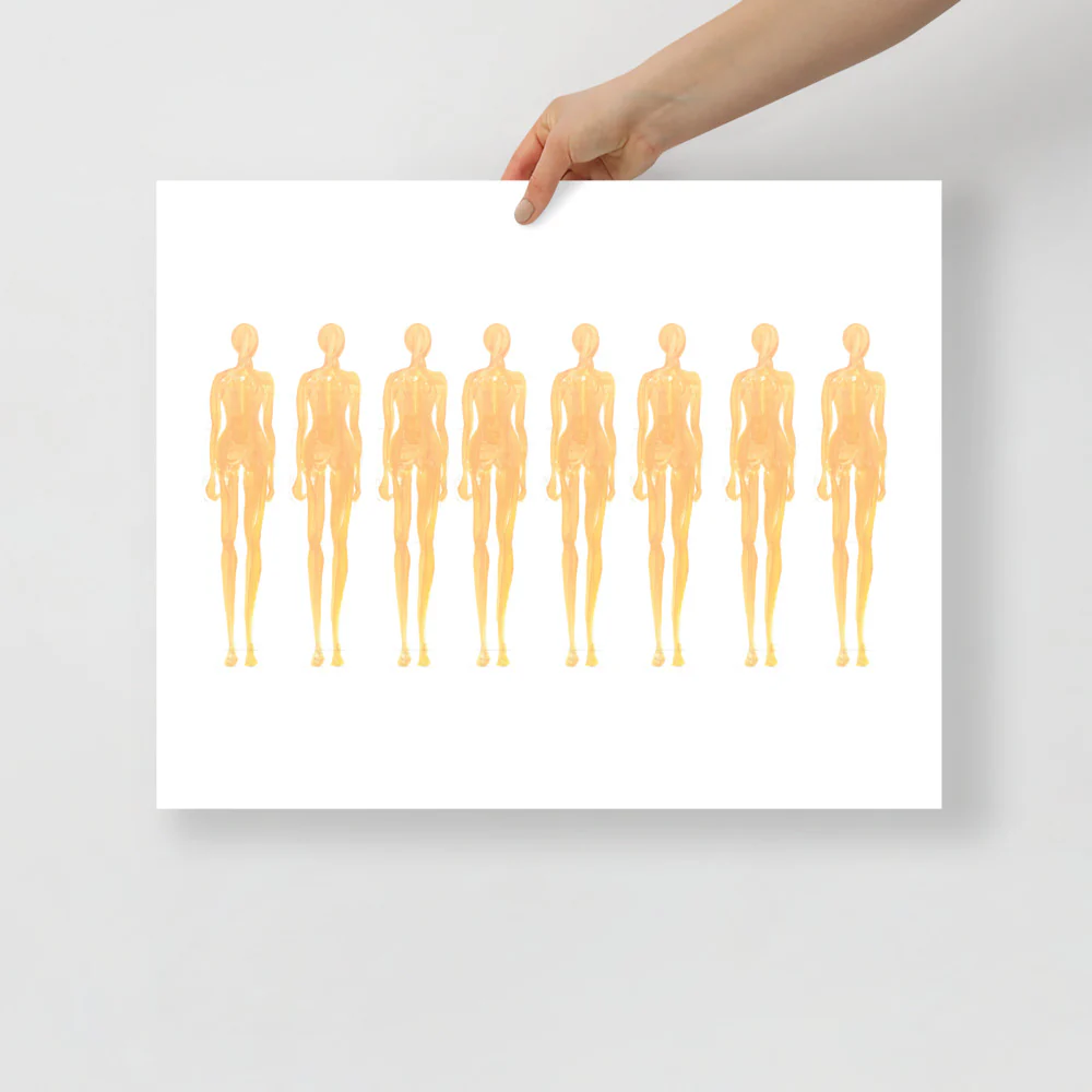 Mannequins Wall Art - Image 4