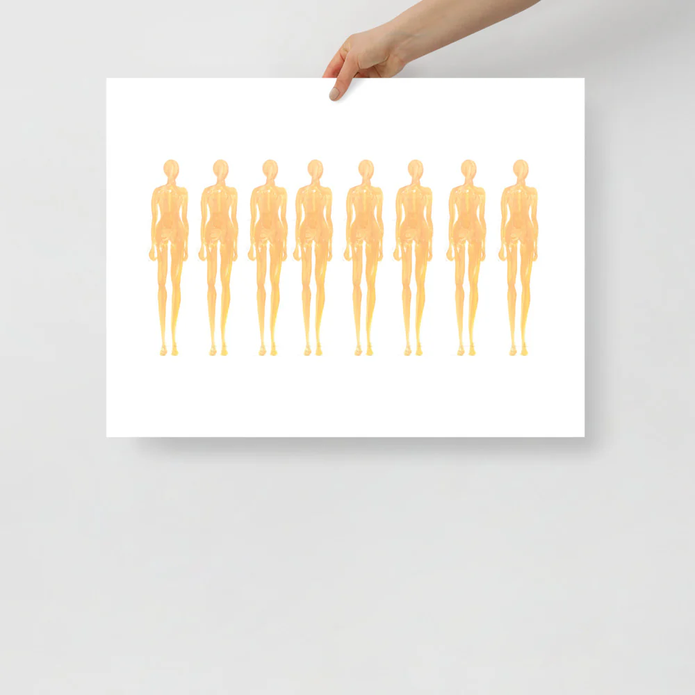 Mannequins Wall Art - Image 5