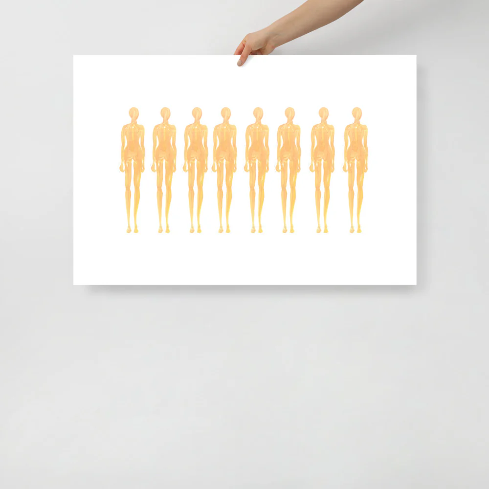 Mannequins Wall Art - Image 6
