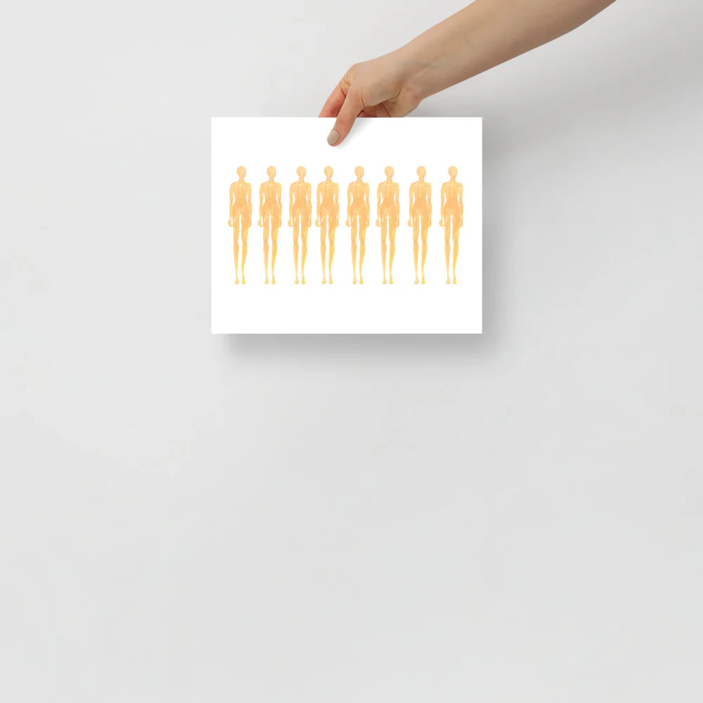 Mannequins Wall Art - Image 7