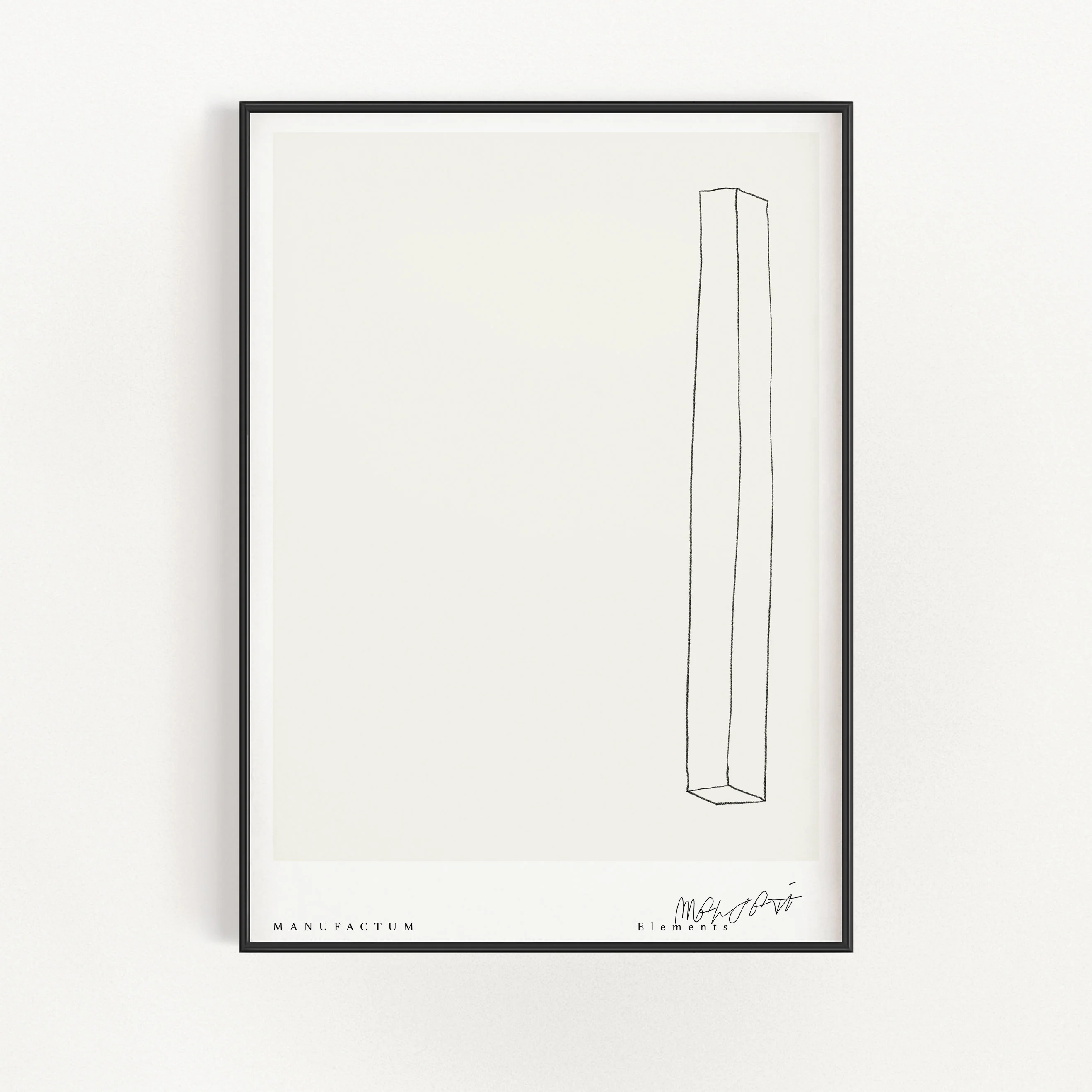 Manufactum Line 01