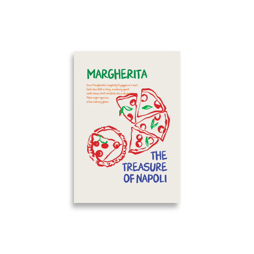 Margherita, the Treasure of Napoli - Image 2