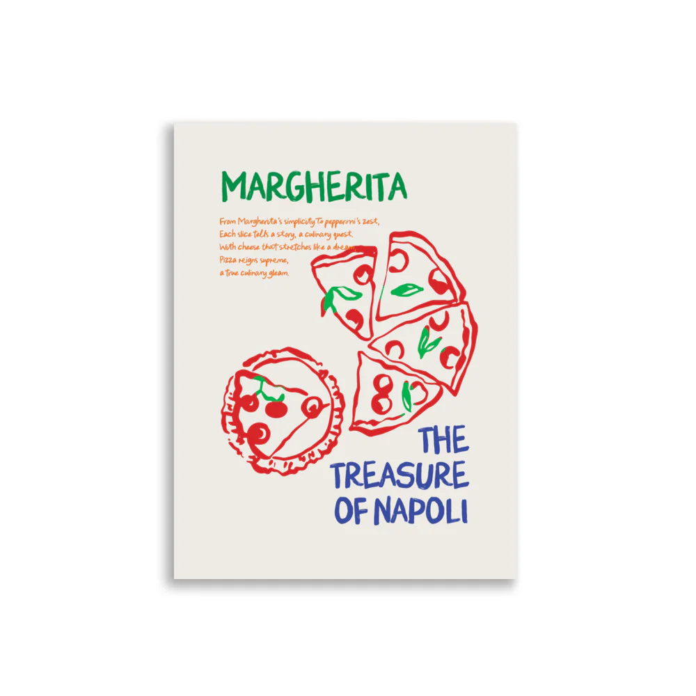 Margherita, the Treasure of Napoli - Image 3