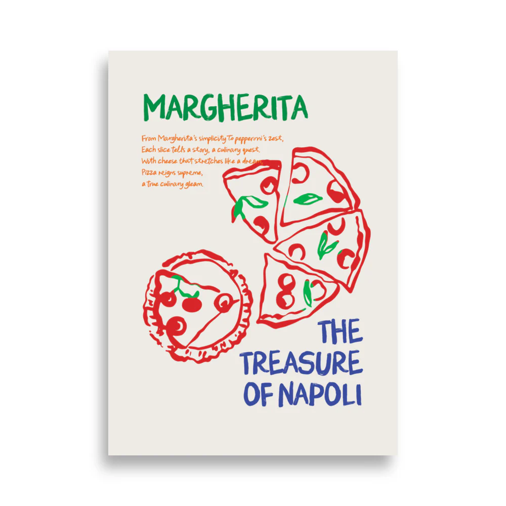 Margherita, the Treasure of Napoli - Image 4