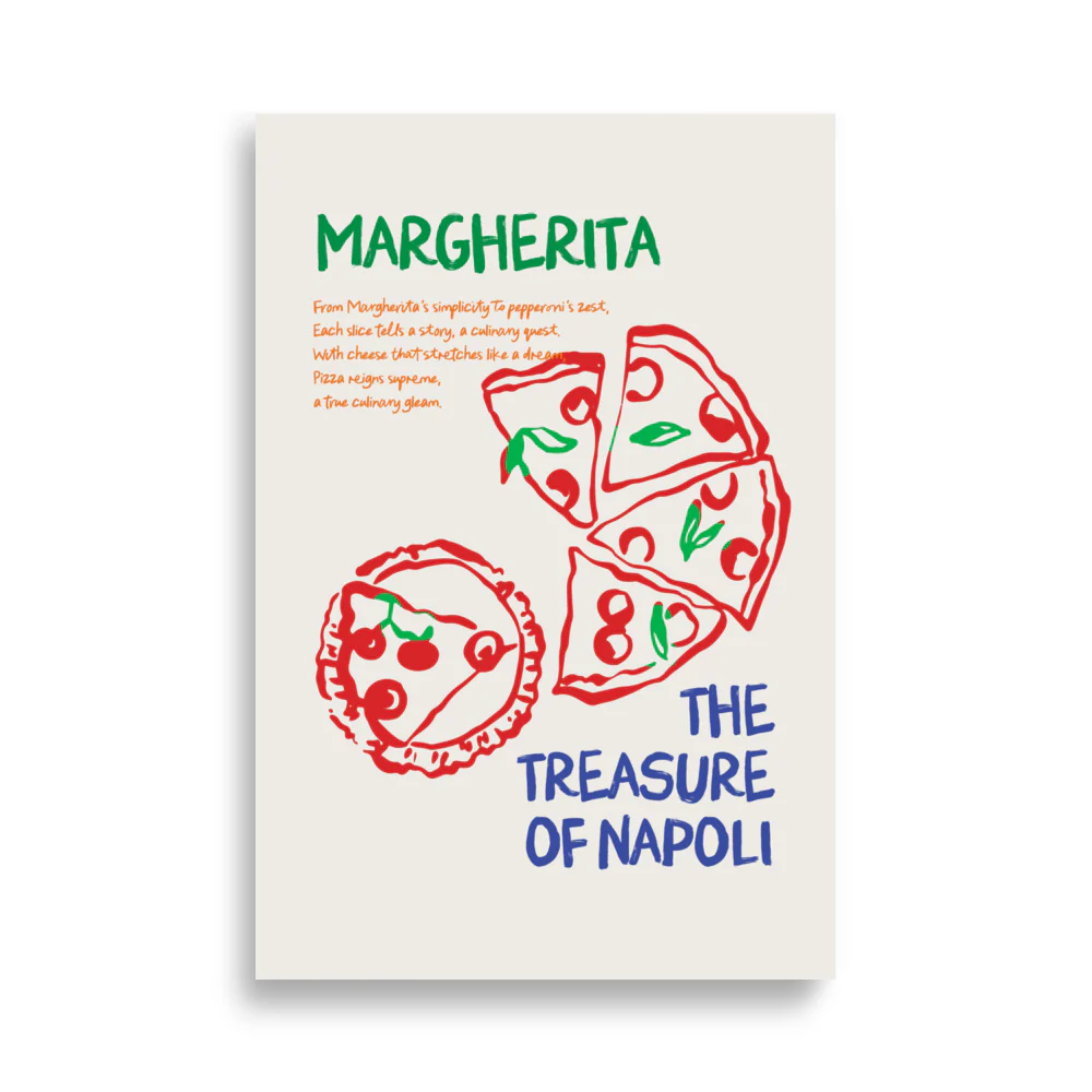 Margherita, the Treasure of Napoli - Image 5
