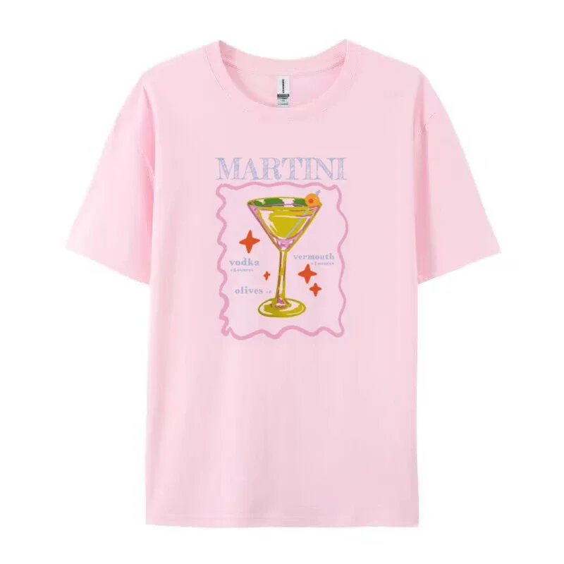 Martini T-Shirt - Image 3