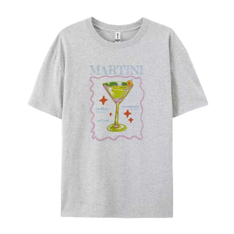 Martini T-Shirt - Image 4