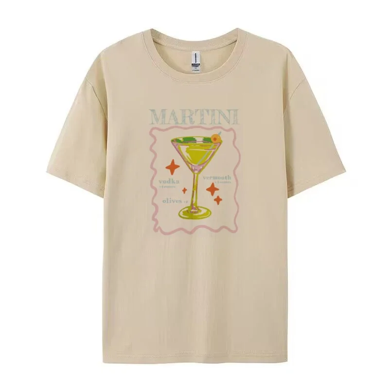 Martini T-Shirt - Image 5