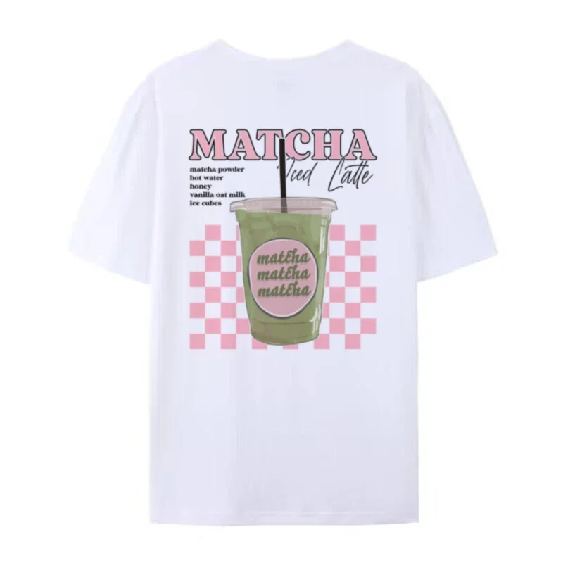 Matcha Cafe T-Shirt