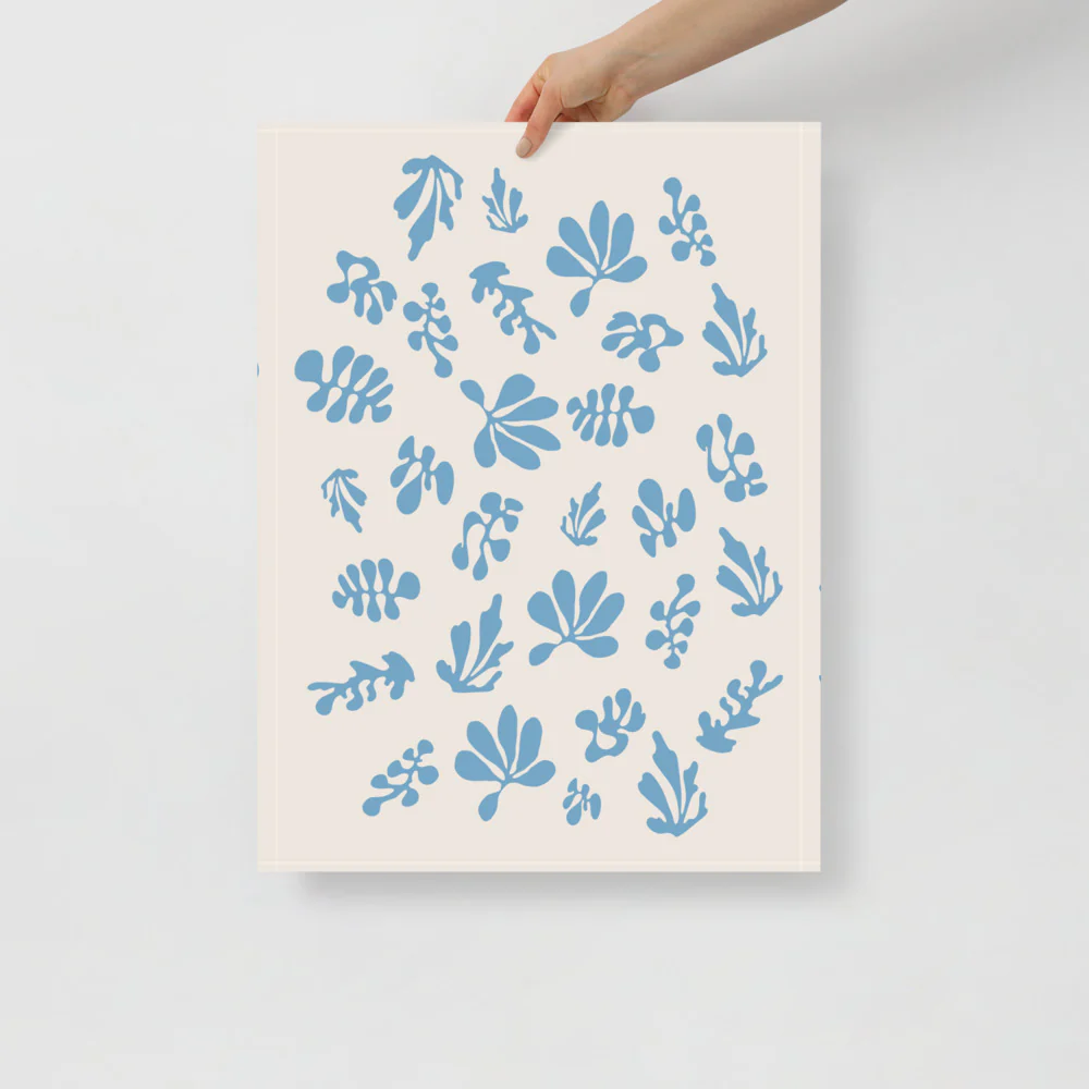Matisse Cutout 2 Wall Art - Image 5