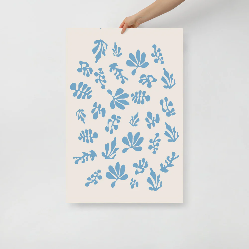 Matisse Cutout 2 Wall Art - Image 6