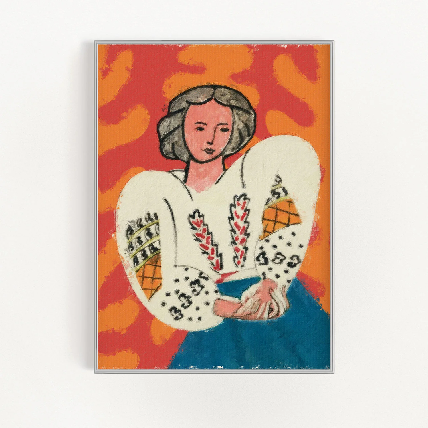 Matisse - La Blouse Roumaine