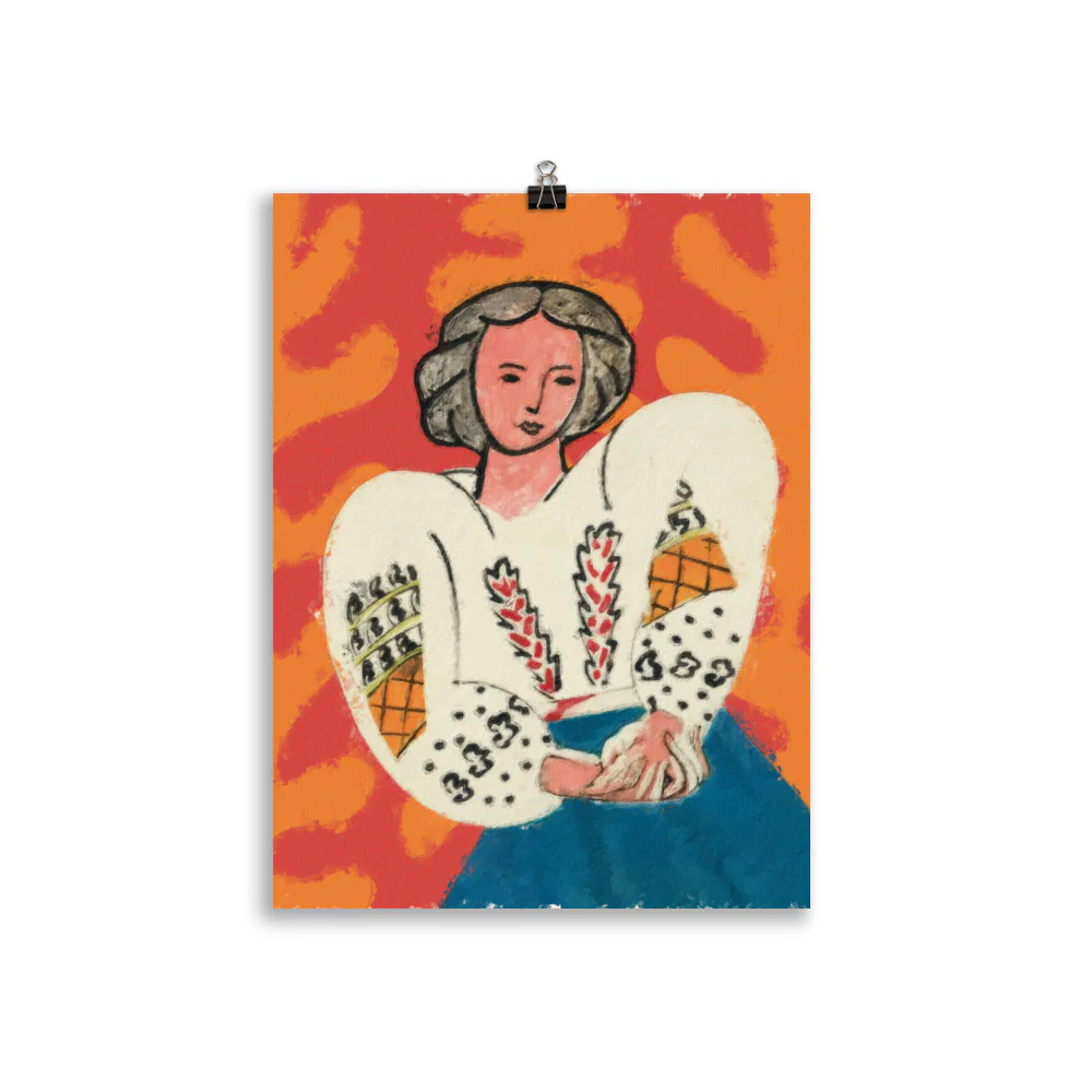 Matisse - La Blouse Roumaine - Image 3