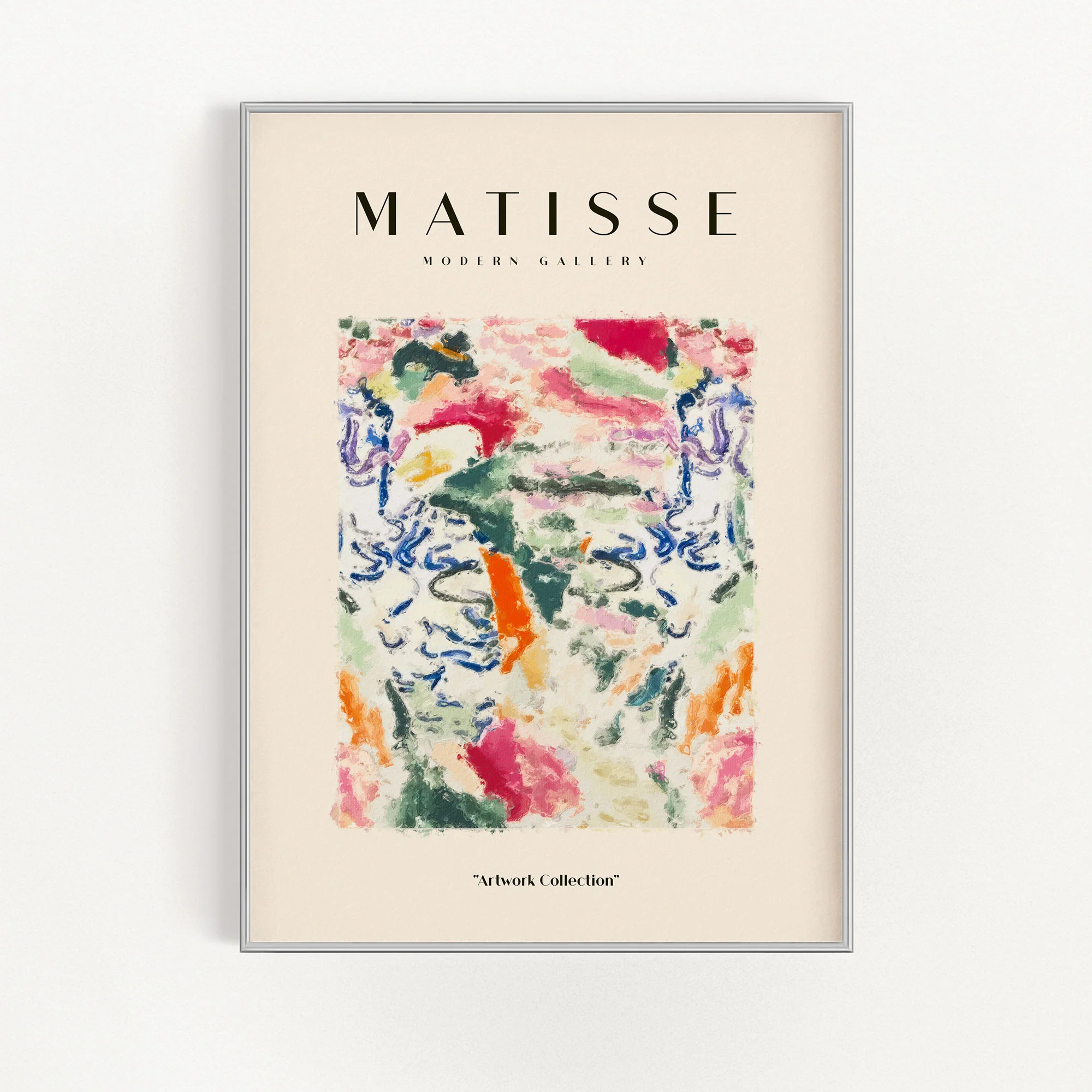 Matisse Landscape 1
