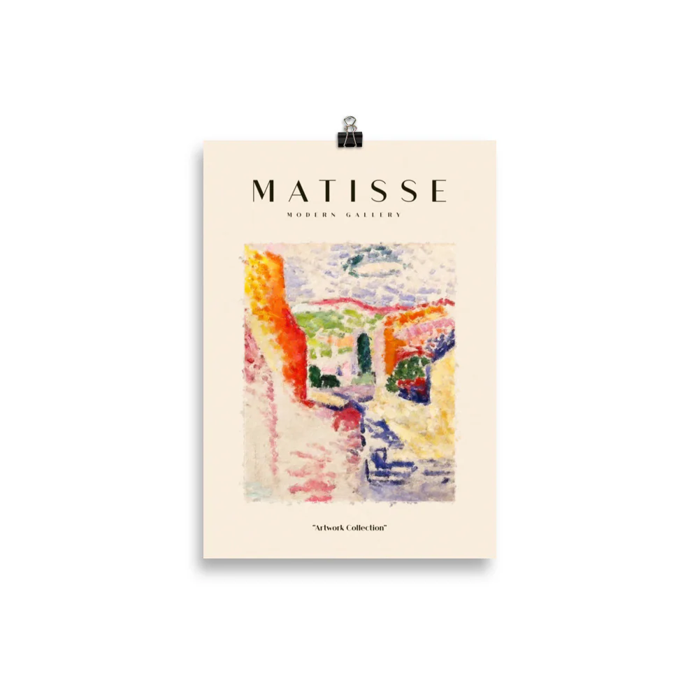 Matisse Landscape 2 - Image 2