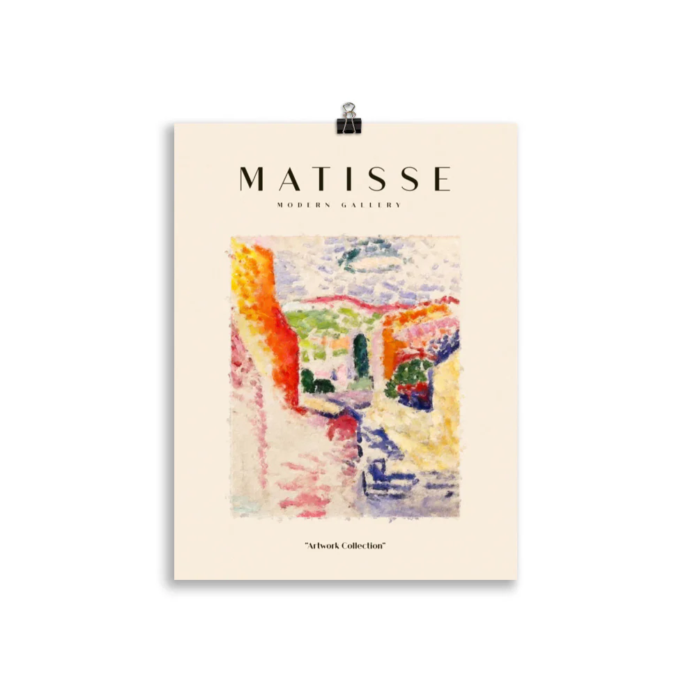 Matisse Landscape 2 - Image 3