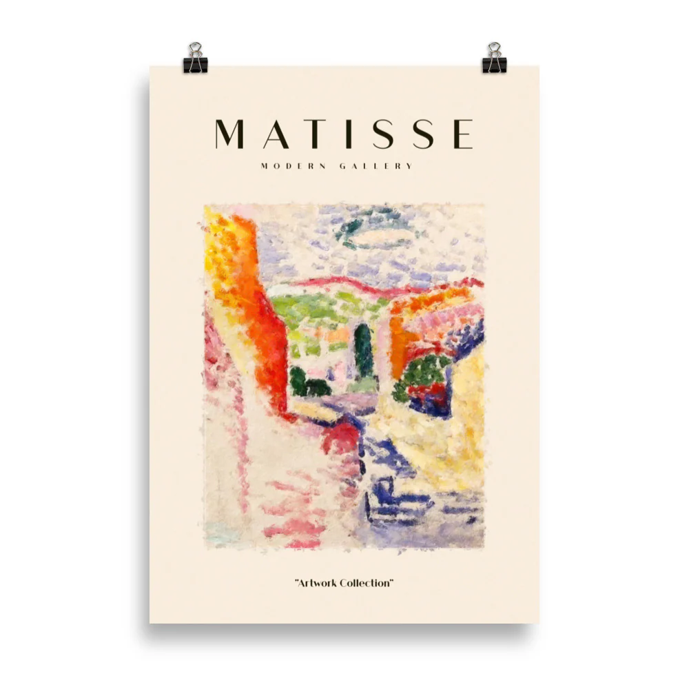 Matisse Landscape 2 - Image 6