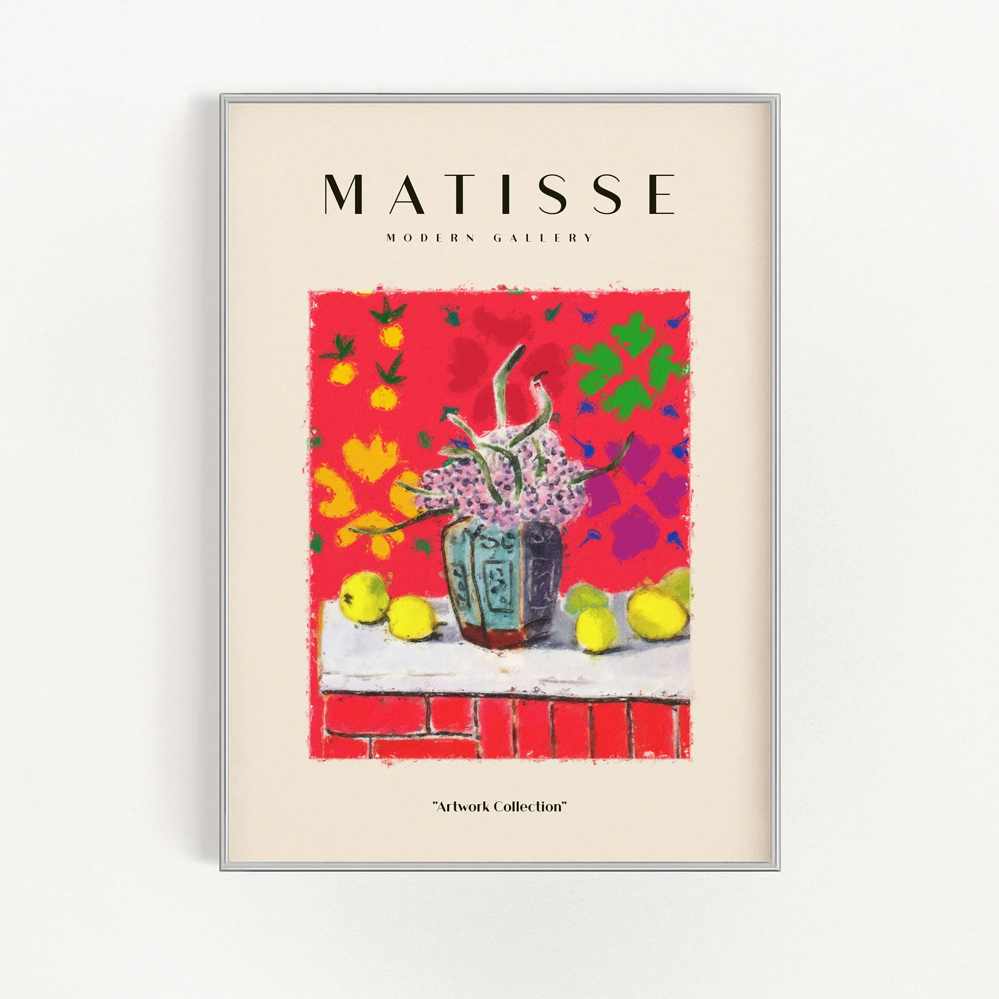 Matisse Landscape 3
