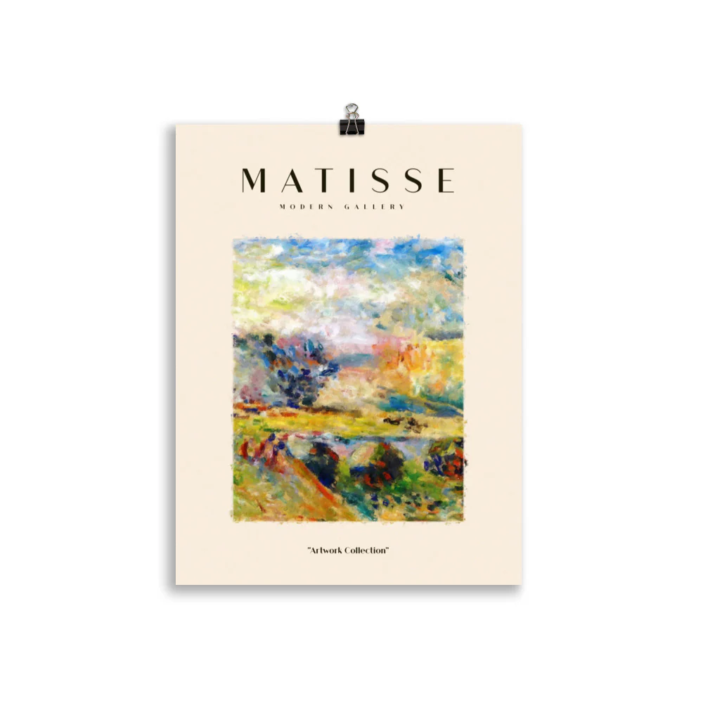 Matisse Landscape 4 - Image 3