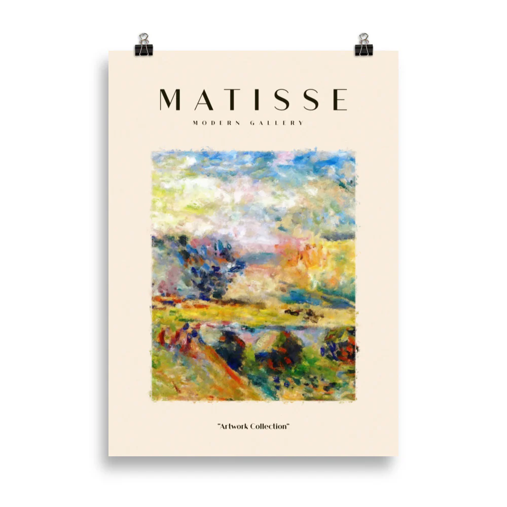 Matisse Landscape 4 - Image 4