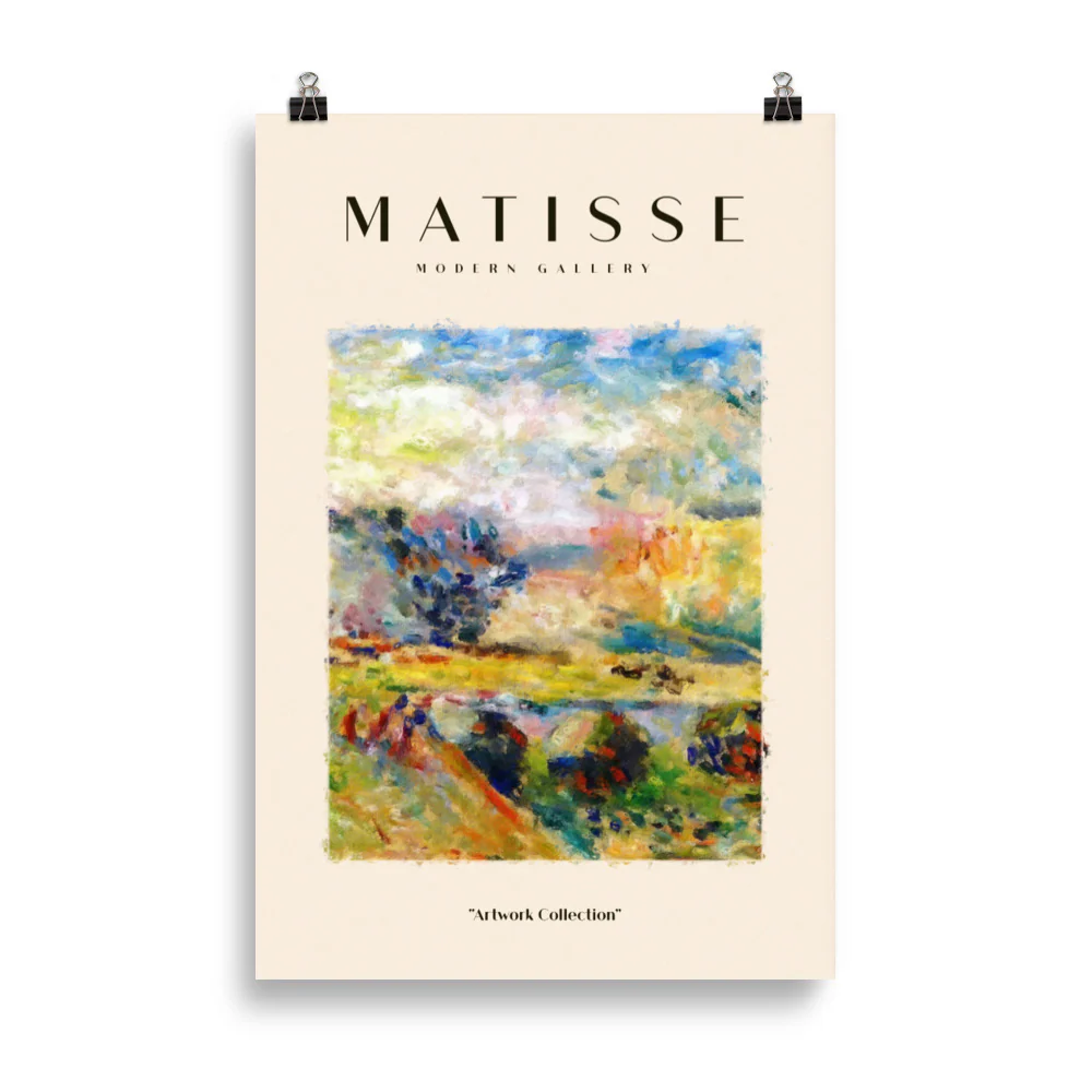 Matisse Landscape 4 - Image 5