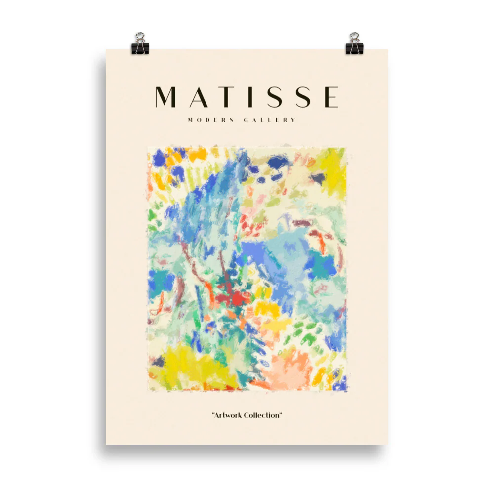 Matisse - Landscape 5 - Image 5