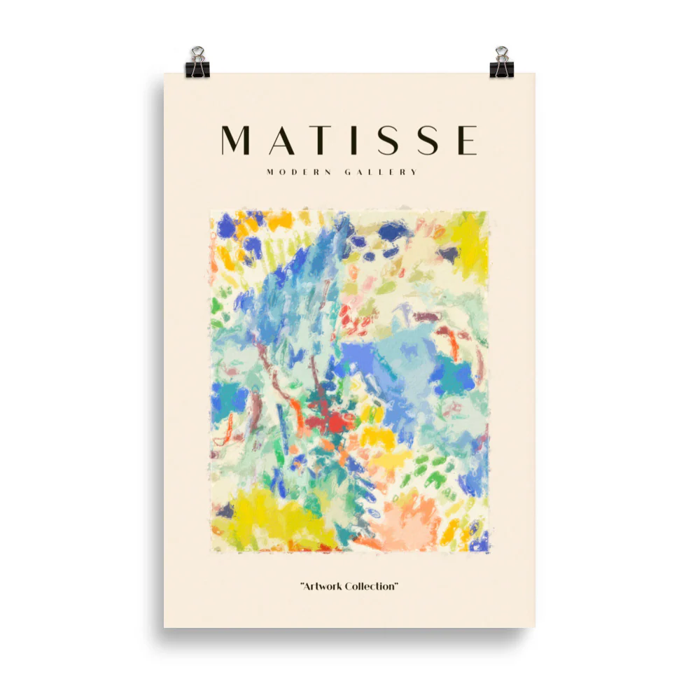 Matisse - Landscape 5 - Image 6