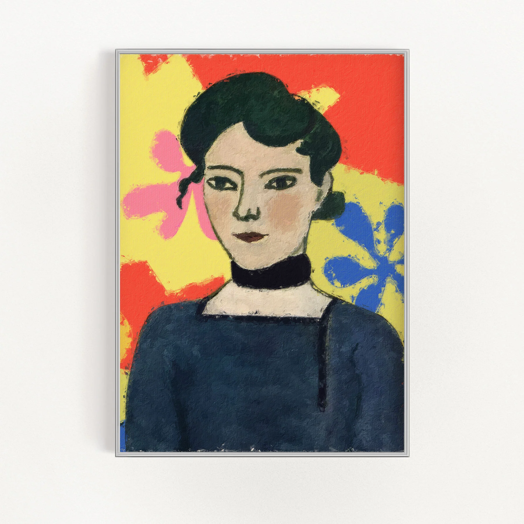 Matisse - Portrait 2