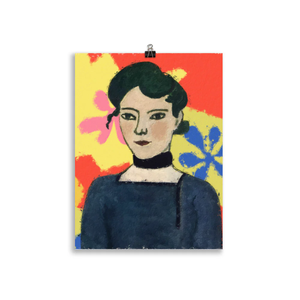 Matisse - Portrait 2 - Image 3