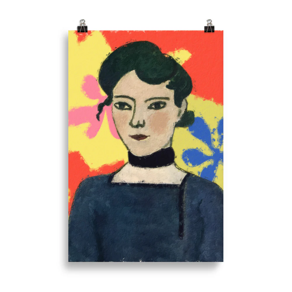 Matisse - Portrait 2 - Image 5