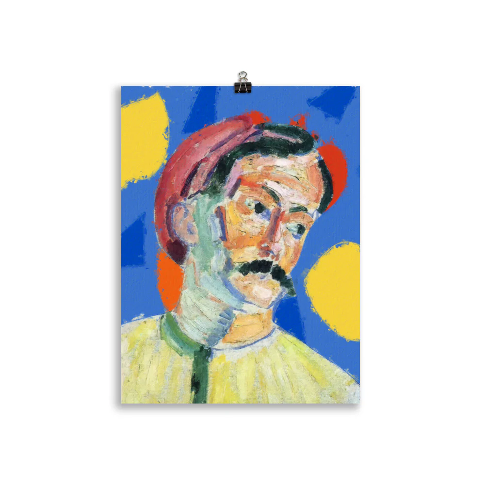 Matisse - Portrait 3 - Image 3