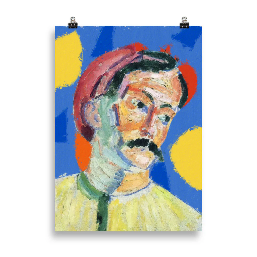 Matisse - Portrait 3 - Image 4