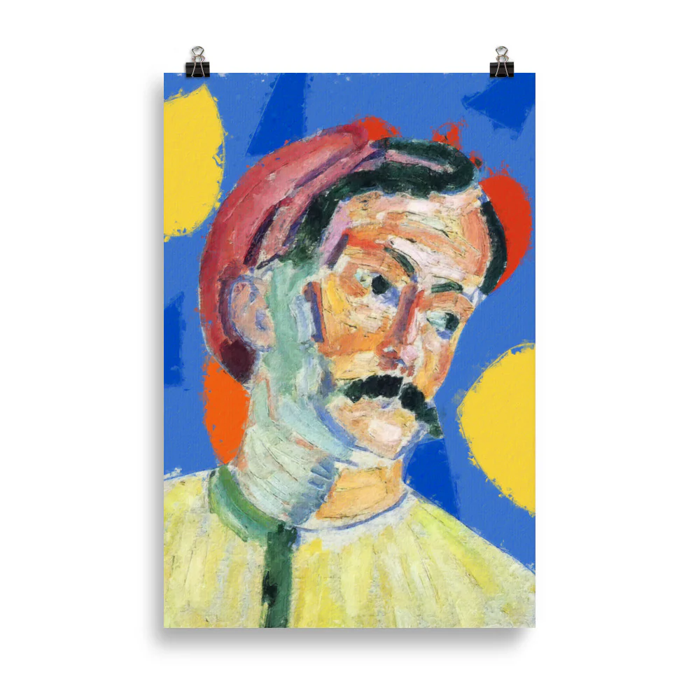 Matisse - Portrait 3 - Image 5