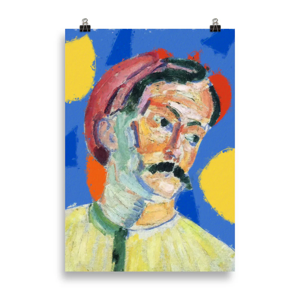 Matisse - Portrait 3 - Image 6