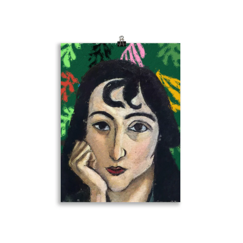 Matisse - Portrait 3 - Image 4