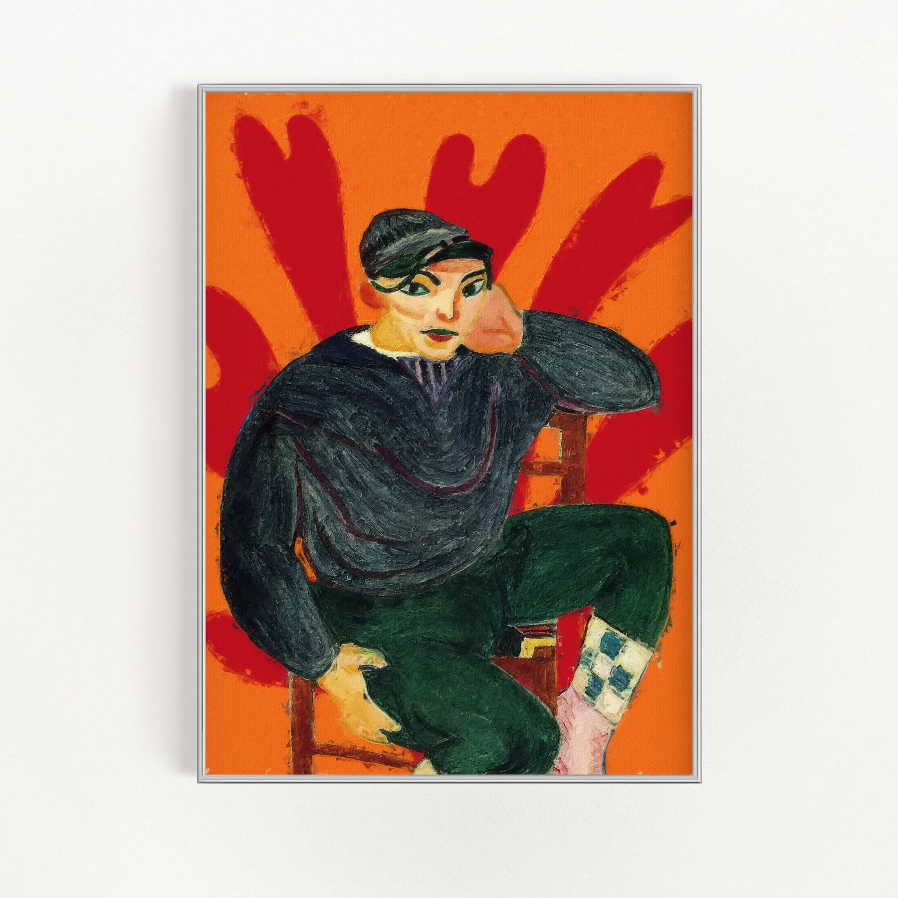 Matisse - The Young Sailor