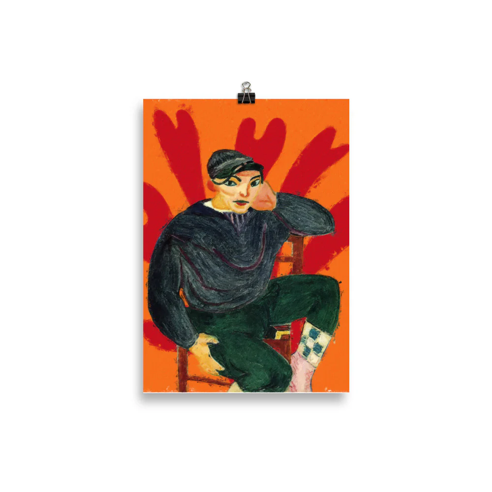 Matisse - The Young Sailor - Image 2
