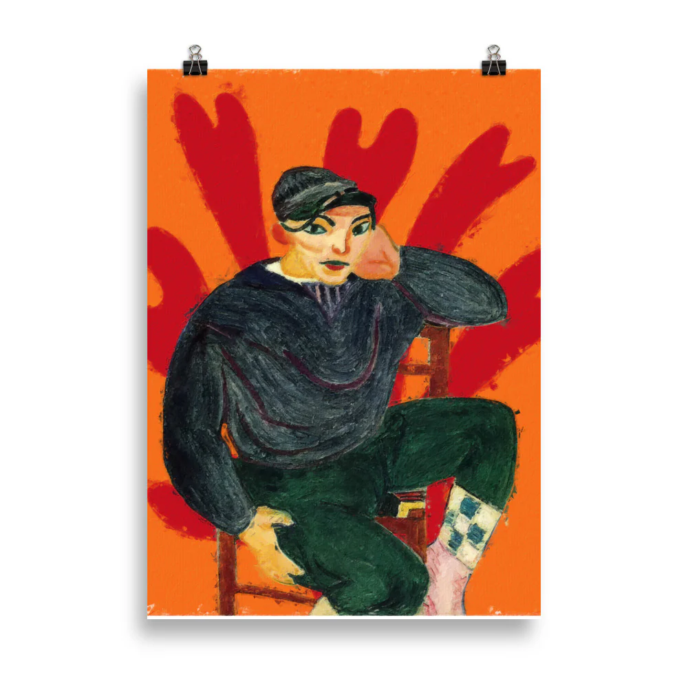 Matisse - The Young Sailor - Image 4