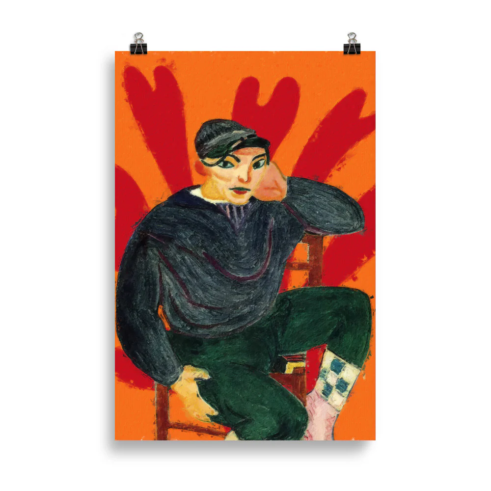 Matisse - The Young Sailor - Image 5