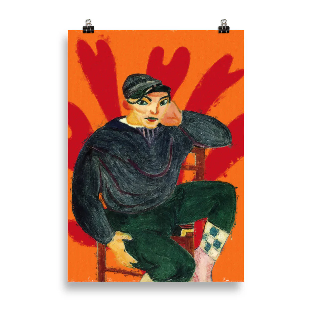 Matisse - The Young Sailor - Image 6