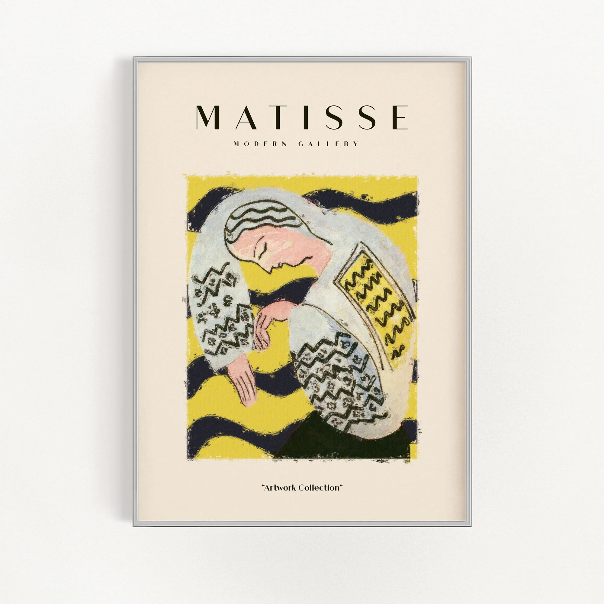 Matisse Woman