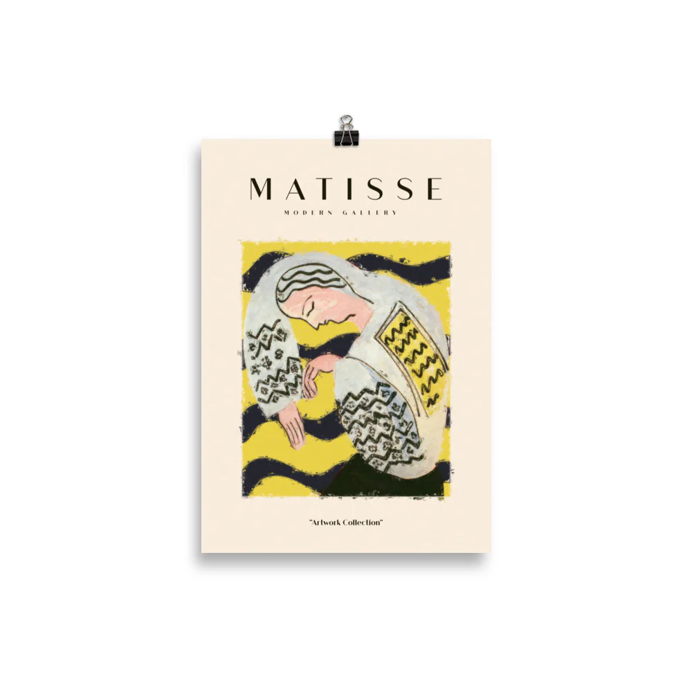 Matisse Woman - Image 2