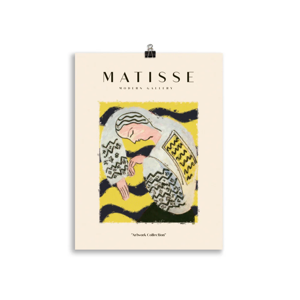 Matisse Woman - Image 3