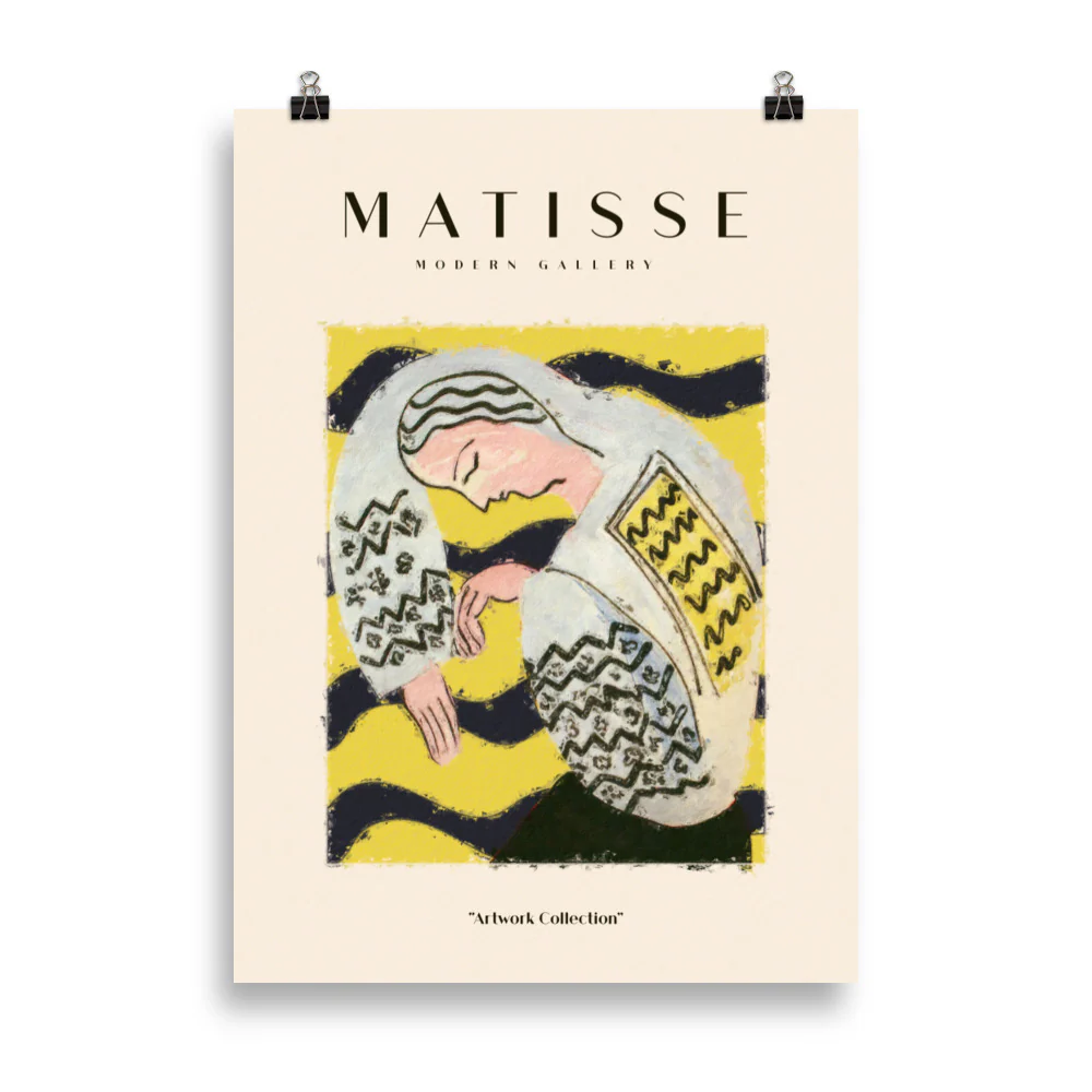 Matisse Woman - Image 4