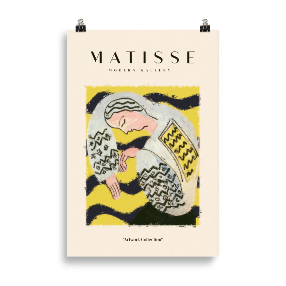 Matisse Woman - Image 5