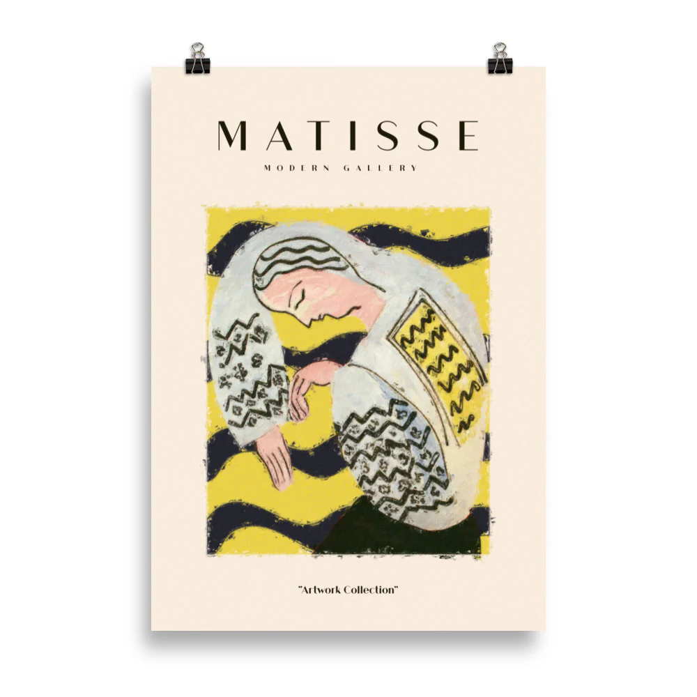 Matisse Woman - Image 6