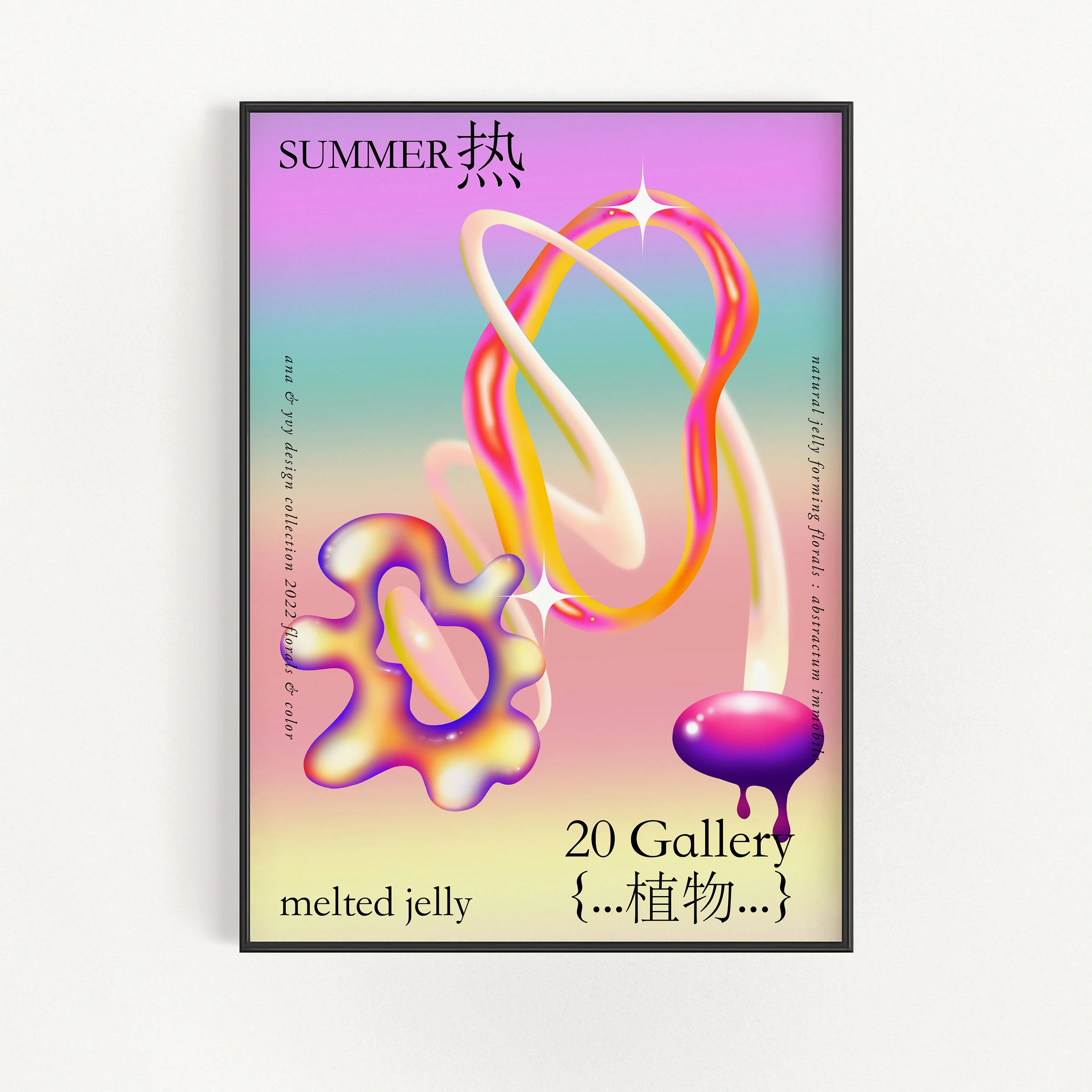 Melted Jelly 01
