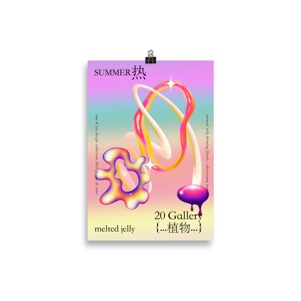 Melted Jelly 01 - Image 3