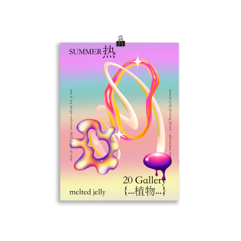Melted Jelly 01 - Image 4