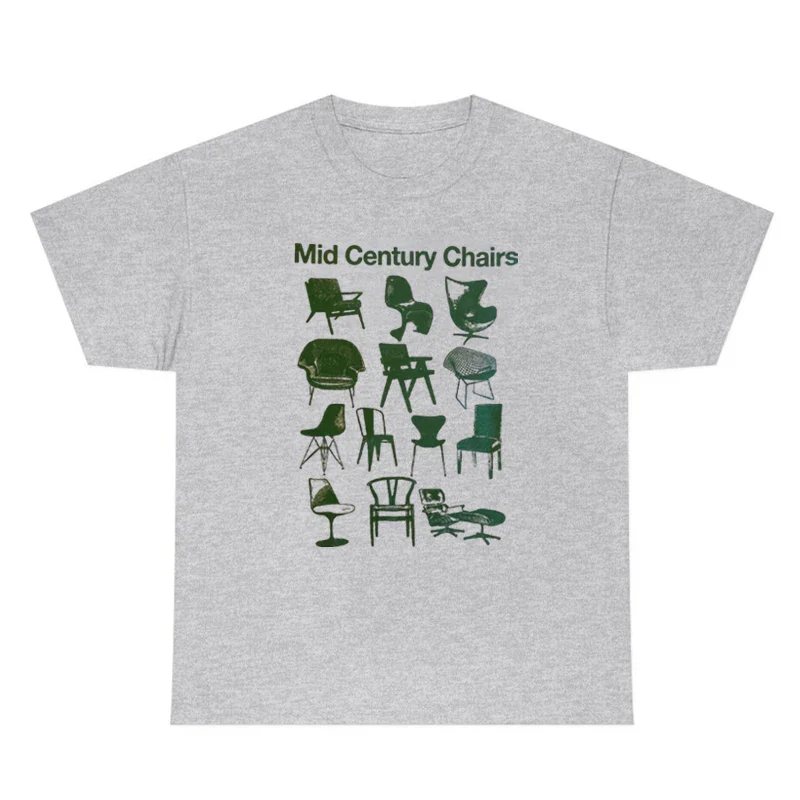 Mid Century T-Shirts - Image 2